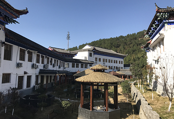 古孝感乡都生态旅游度假村第 23 张图片