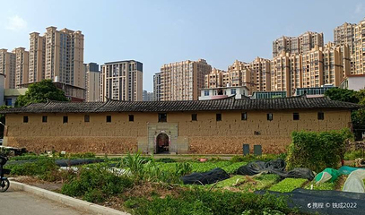 永春土楼第 1 张图片