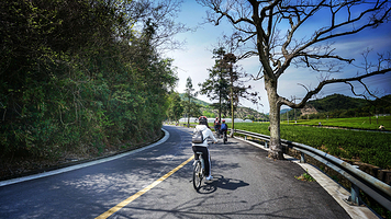 东钱湖骑行驿站(马山店)