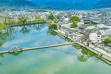 宏村景区第 121 张图片