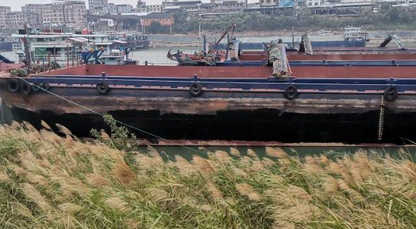 贵港市安澜公园