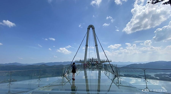 天空之镜观景平台
