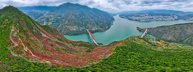 重庆巫山文峰景区第 4 张图片