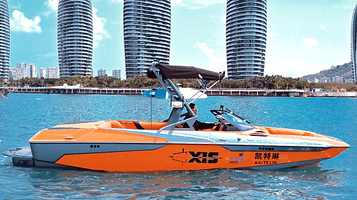 三亚尾波蓝洞旅游俱乐部