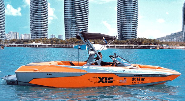 三亚尾波蓝洞旅游俱乐部