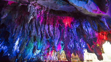 龙宫风景名胜区-风景游船