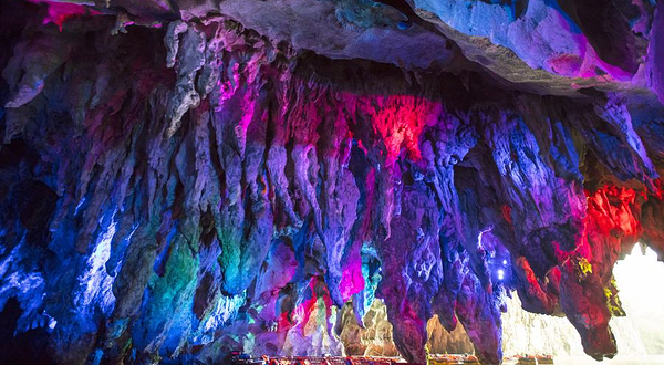 龙宫风景名胜区-风景游船