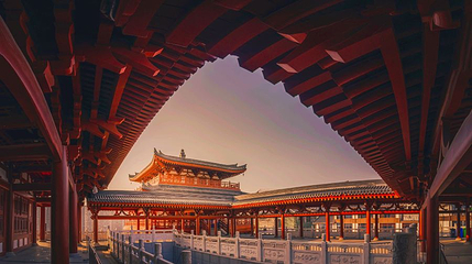 梦里巴国·三里古街第 1 张图片