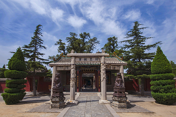 运城关公故里文化旅游景区第 115 张图片