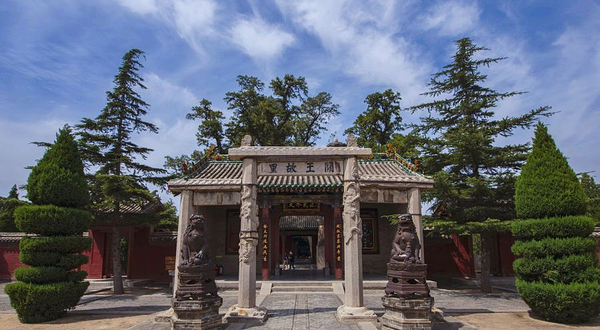 常平关帝家庙