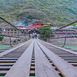 泸定桥景区