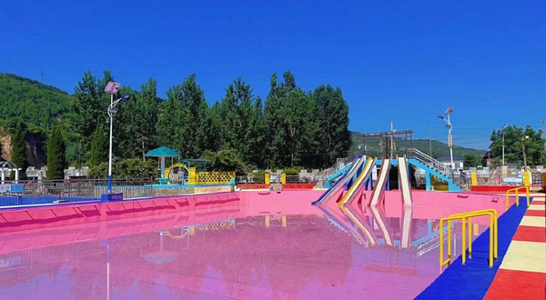 浪欢水世界游乐园