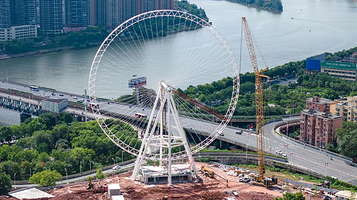 雁城之星摩天轮