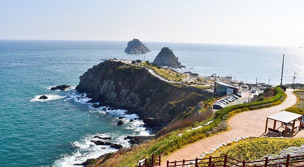 五六岛天空步道