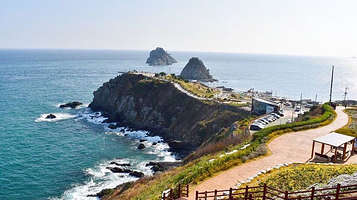 五六岛天空步道