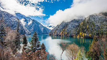 九寨沟-则查洼沟