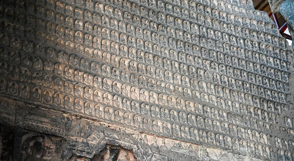 万佛洞(第十五窟)