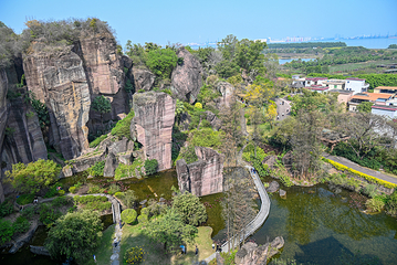 莲花山旅游区第 9 张图片