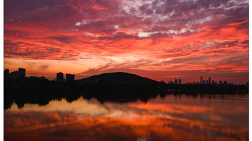 武汉大学-珞珈山