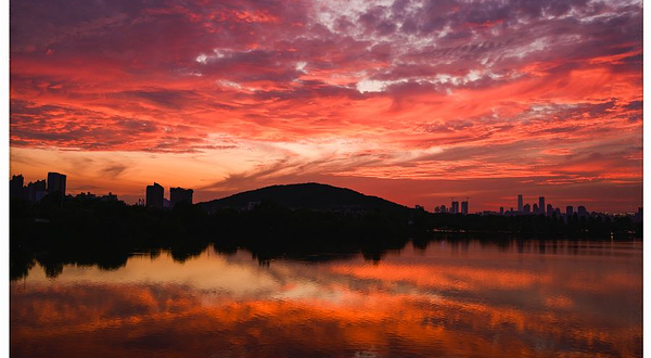 武汉大学-珞珈山
