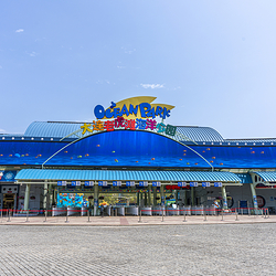 老虎滩海洋公园