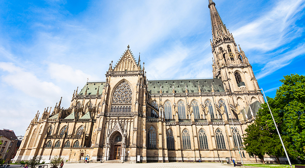 林茨新主教座堂