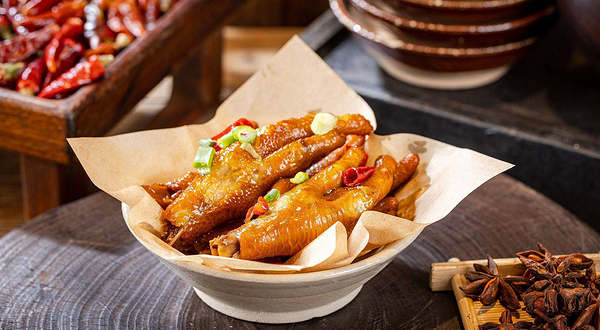 渝少侠·熊猫小院火锅(春熙路店)