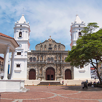 巴拿马城大教堂