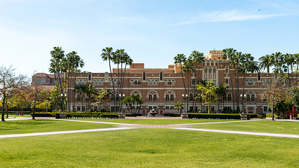 南加州大学第 1 张图片