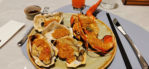 珠海中海万丽酒店·日月台全日餐厅第 31 张图片