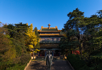 中山陵景区第 33 张图片