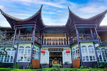 和顺古镇景区第 227 张图片