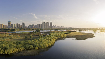 群力国家城市湿地公园第 1 张图片