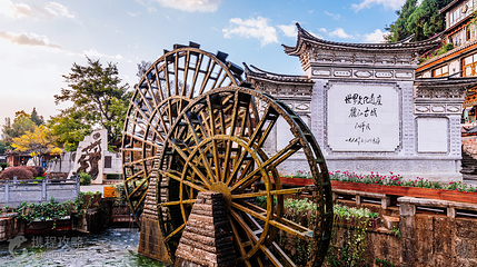 丽江古城历史文化展示馆第 2 张图片