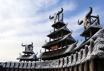 讷殷古城第 61 张图片