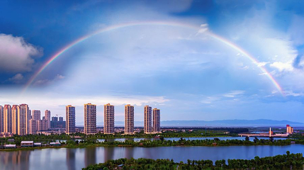 大亚湾红树林城市湿地公园第 1 张图片