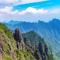 神农架风景区