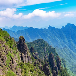 神农架风景区