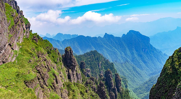 神农架风景区