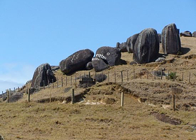 Stony Batter historic reserve