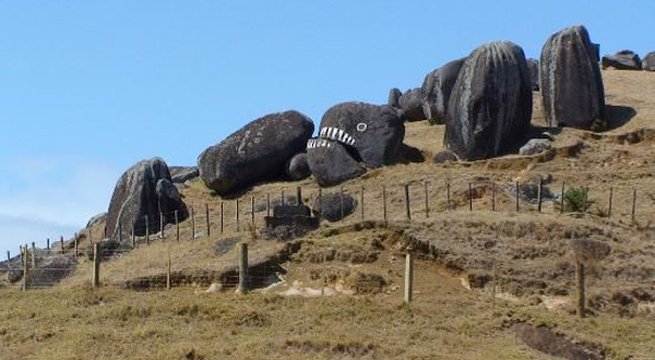 Stony Batter historic reserve