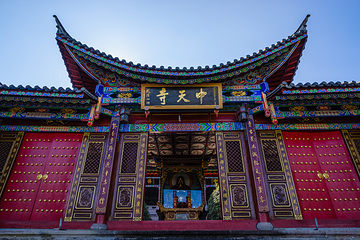 和顺古镇景区第 194 张图片