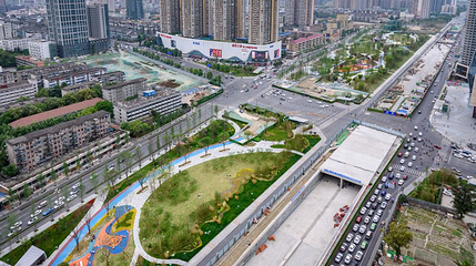 金牛公园第 1 张图片
