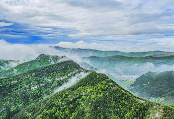 沂源南鲁山风景区第 9 张图片