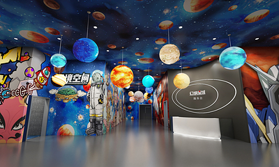 幻境星城(三亚店)第 6 张图片