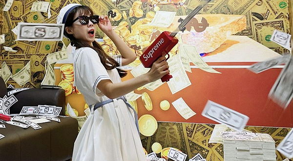 奇幻不思议减压馆