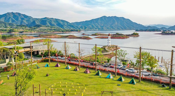 千岛湖星空国际营地