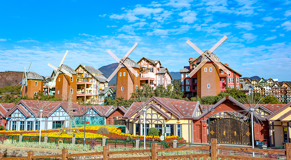 巴伐利亚庄园家源剧场