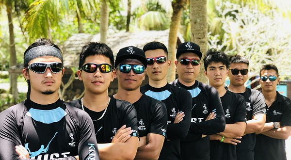 完美大海冲浪风筝俱乐部(博鳌店)