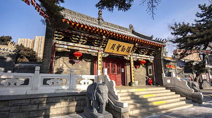 护国般若寺第 1 张图片